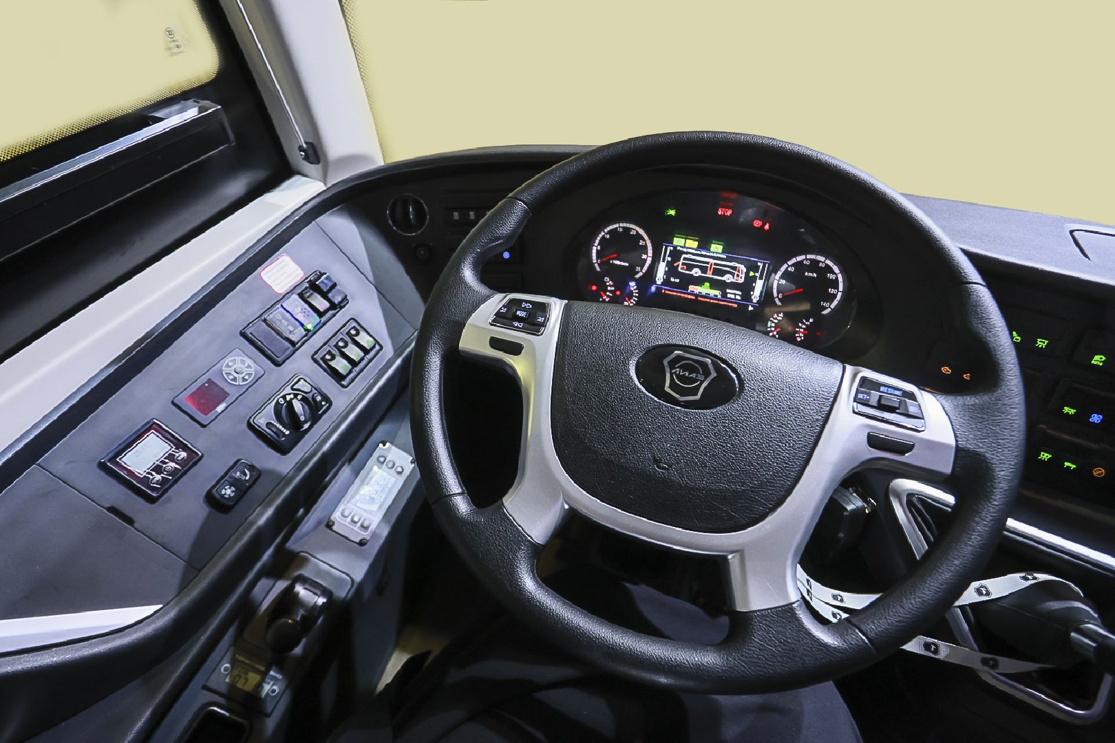 автобусостроение,