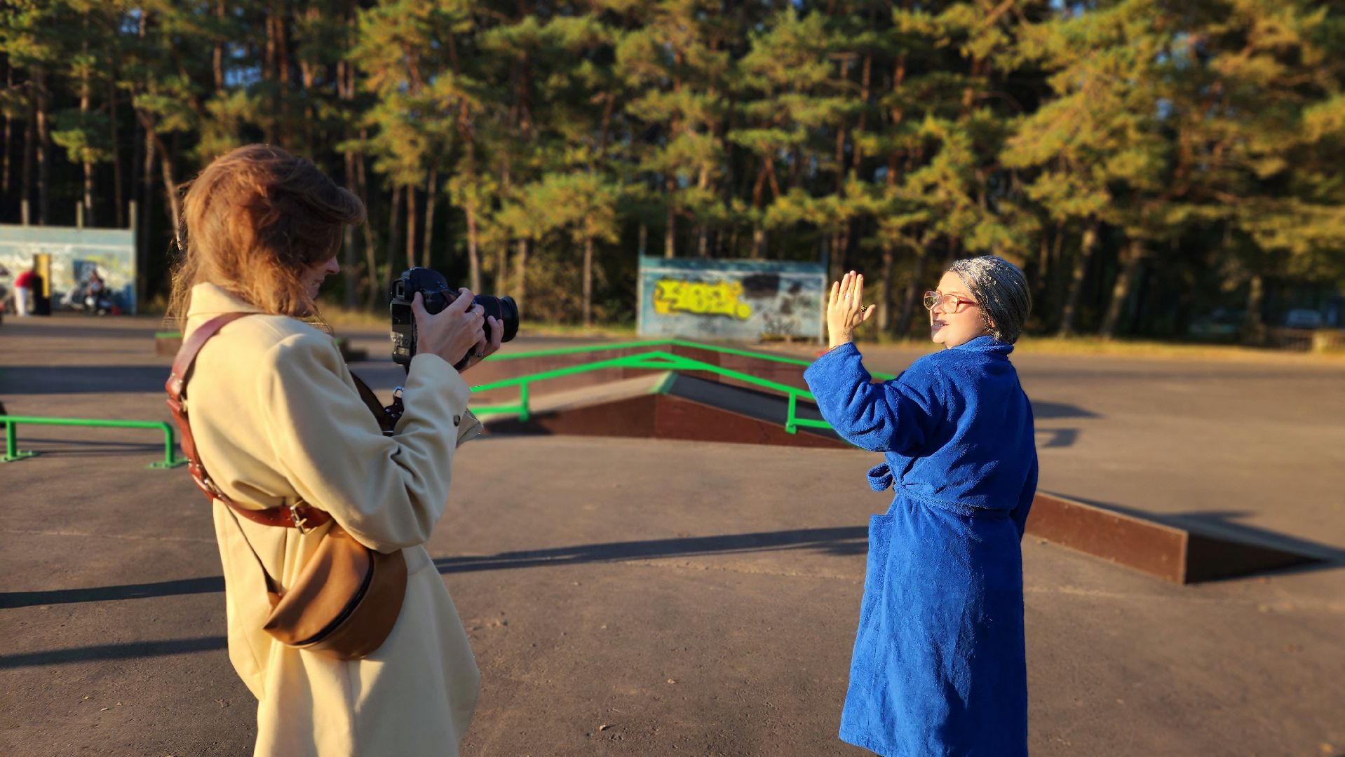 клип, музыкальная группа, культура, Протвино, съемки,