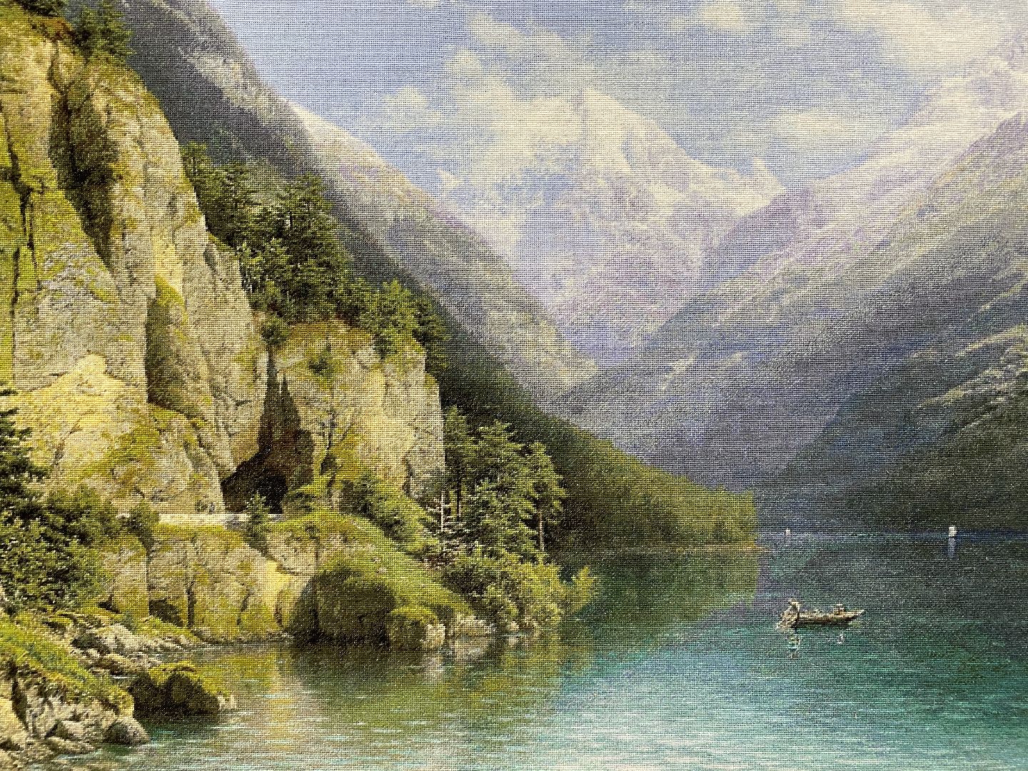 волоколамск, культура, картина, картины, художники, творчество,