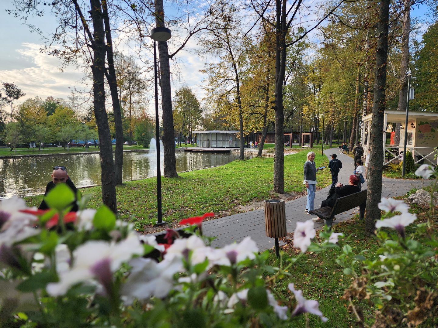 серпухов, подмосковье, парк, знак добрых дел, квест,