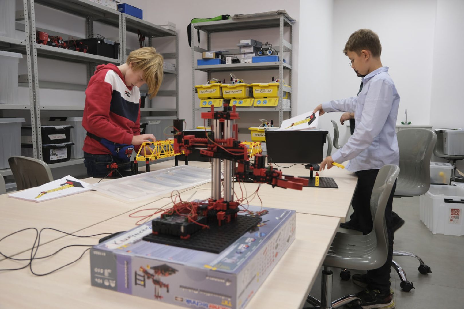 пущино, образование подмосковья,