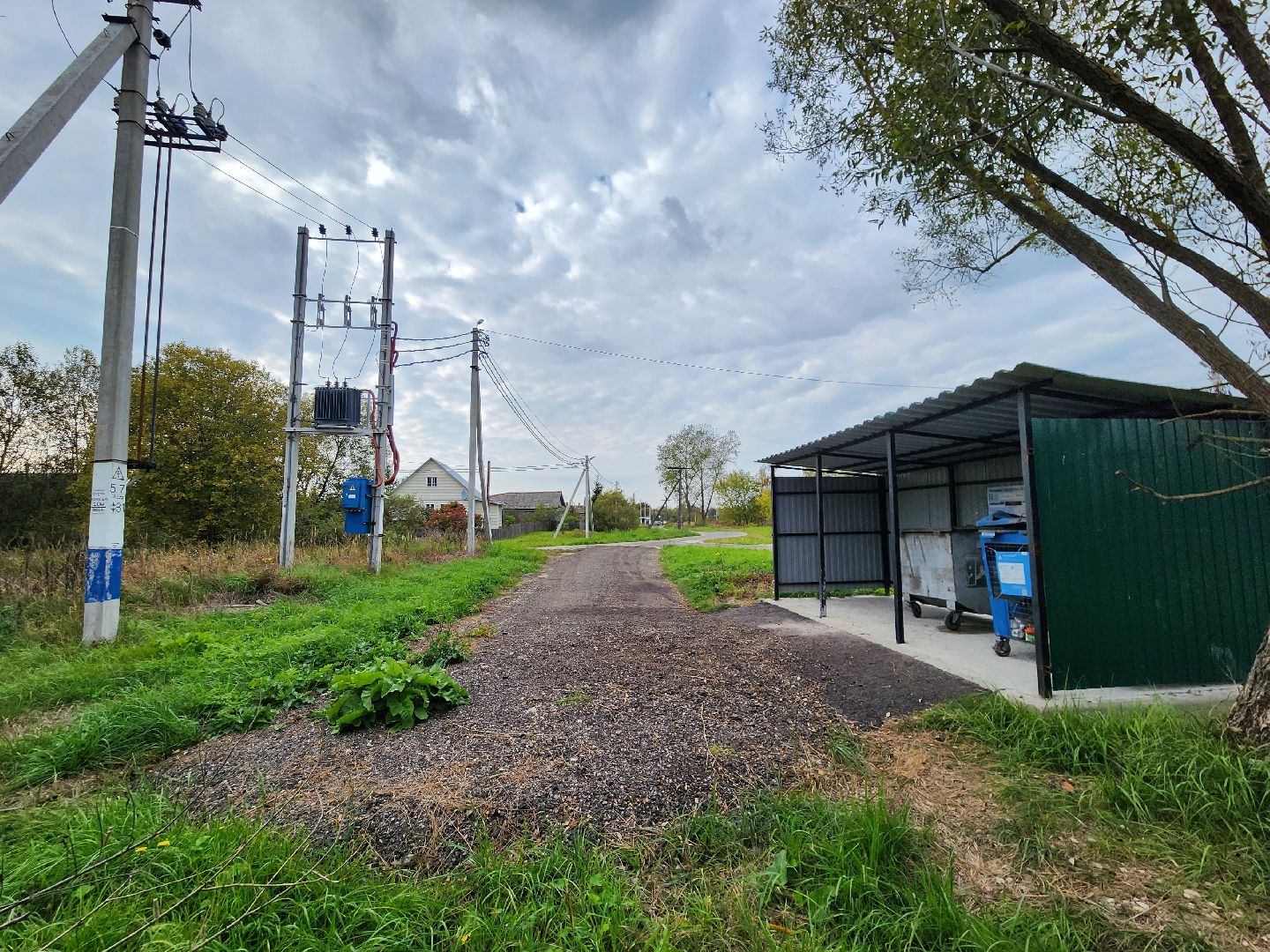 егорьевск, починки, мусор, кп, контейнерная площадка,