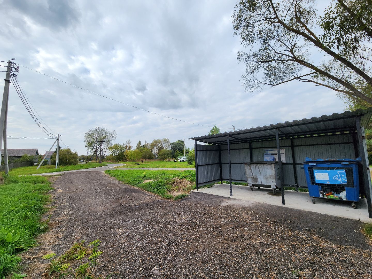 егорьевск, починки, мусор, кп, контейнерная площадка,