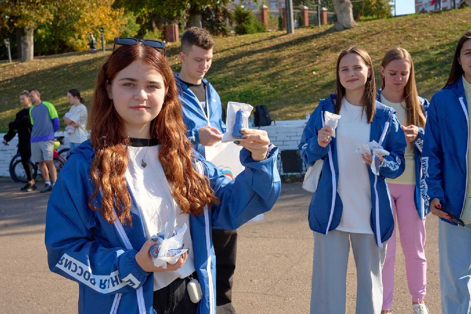 Белочка Парк, Беличий забег,Белки Runners,