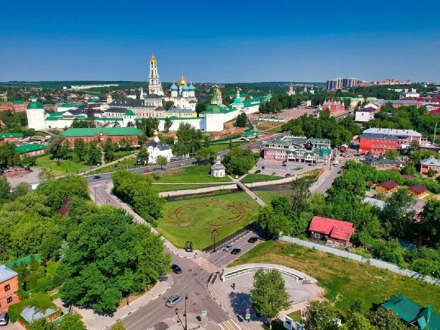 Сергиево-Посадский городской округ, Сергиев Посад, Туризм, Сотрудничество, Партнерство, Перемены,