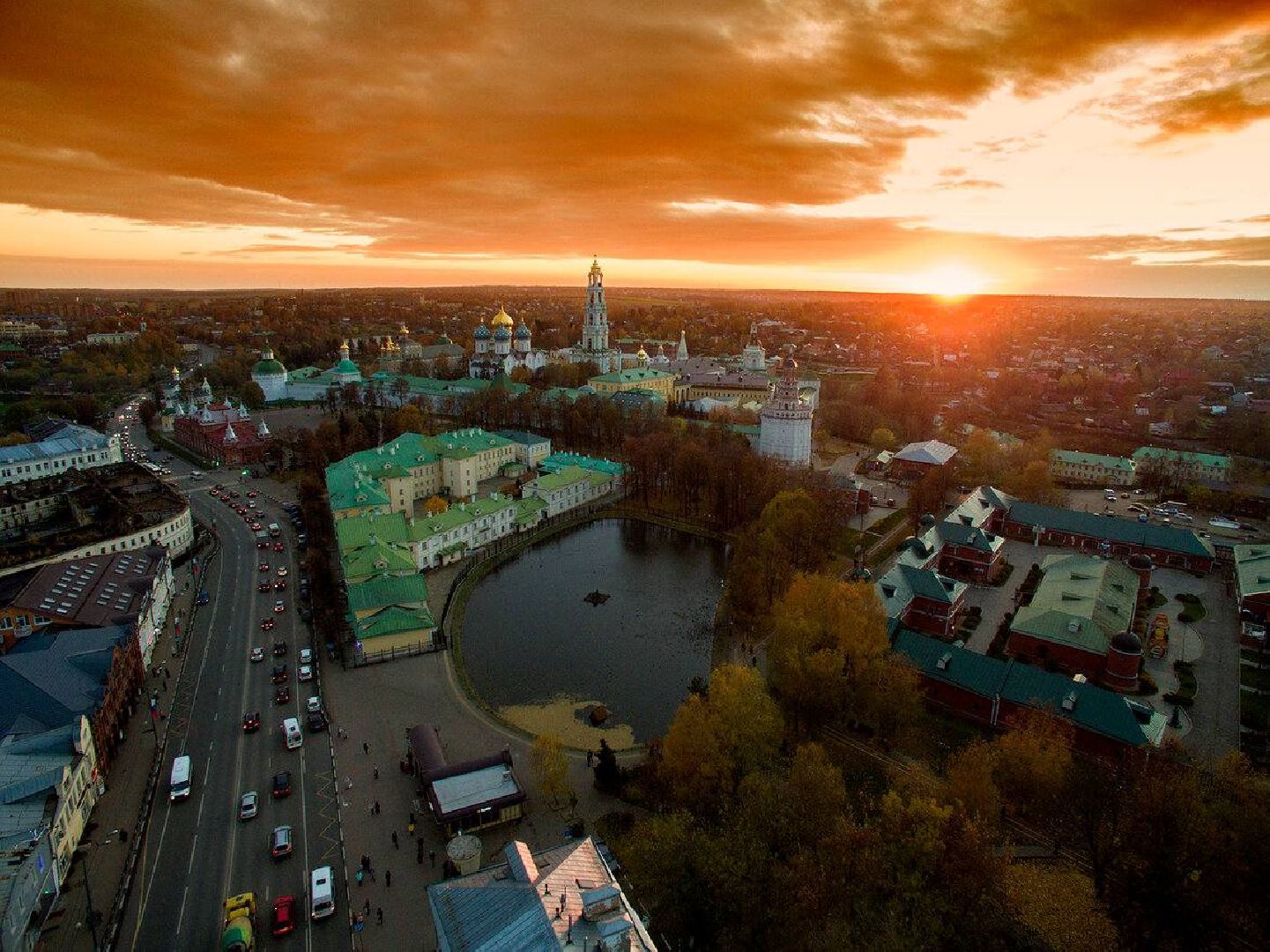 Сергиево-Посадский городской округ, Сергиев Посад, Туризм, Сотрудничество, Партнерство, Перемены,