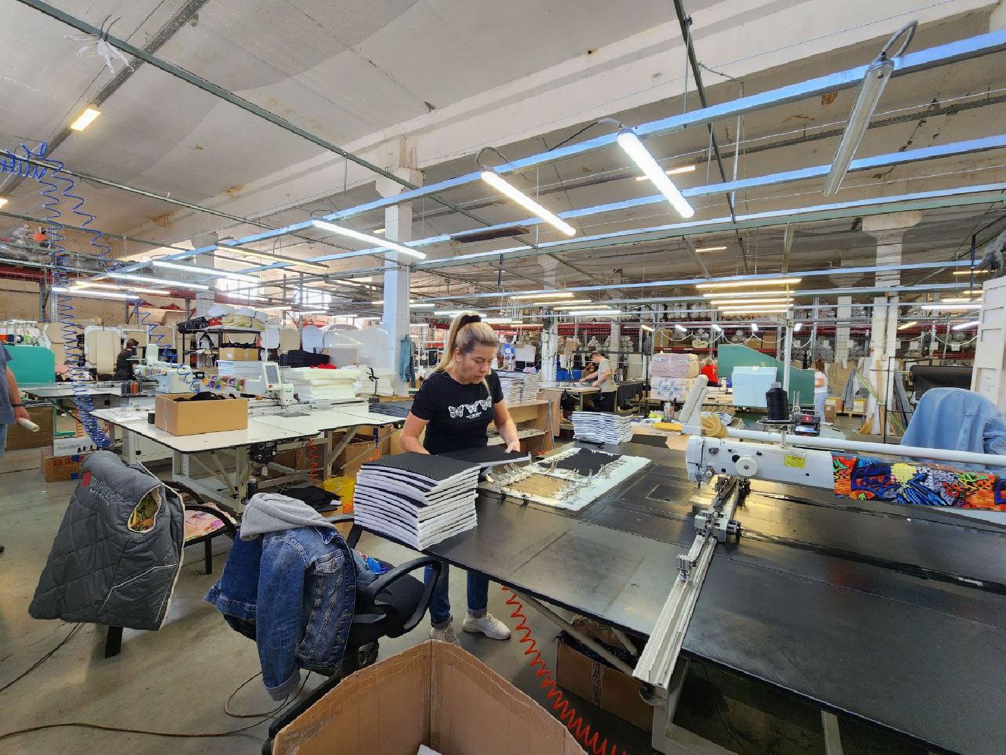 производство, рабочие места, экономика, лосино-петровский,