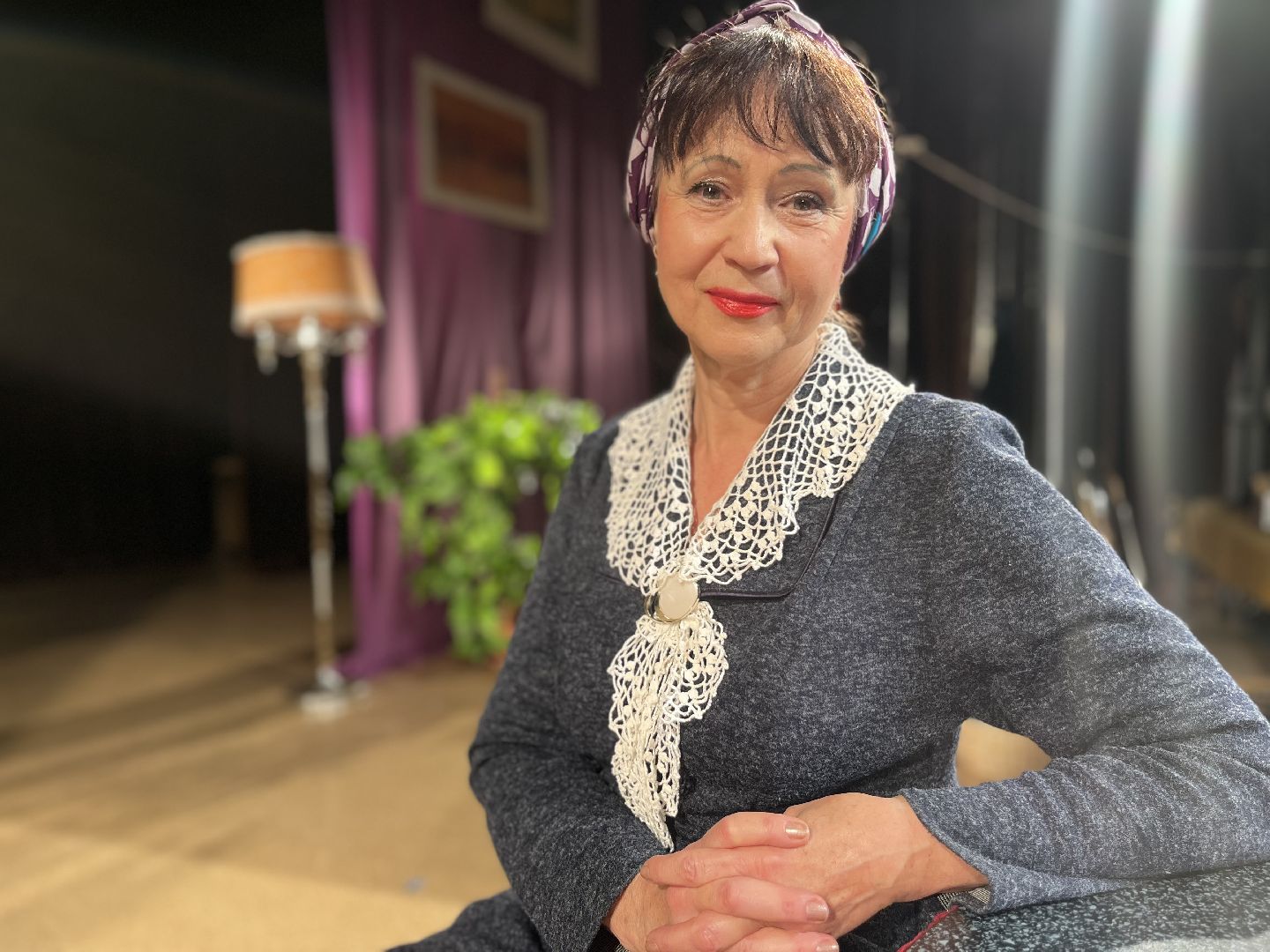 наро-фоминск, культура подмосковья, народный театр, премьера, цдк звезда,