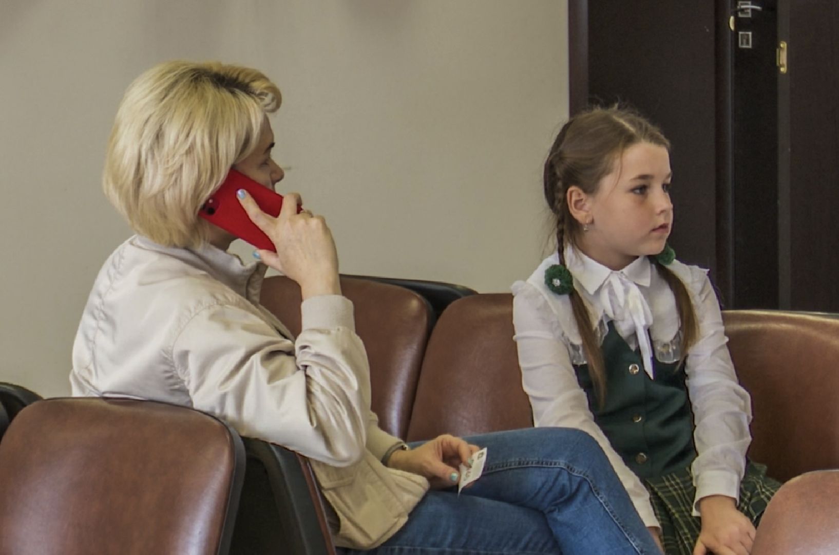 Клин, общество, образование, моя школа,