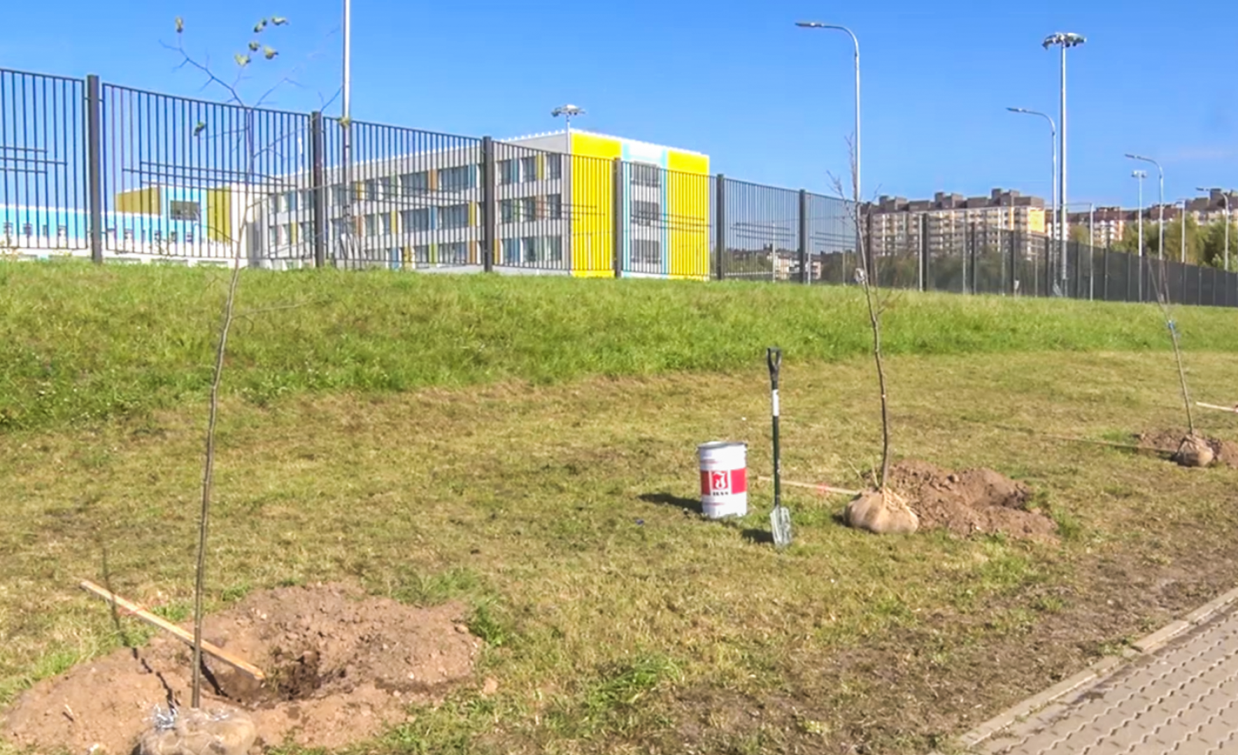 Клин, общество, акции, благоуйстройство, экология,