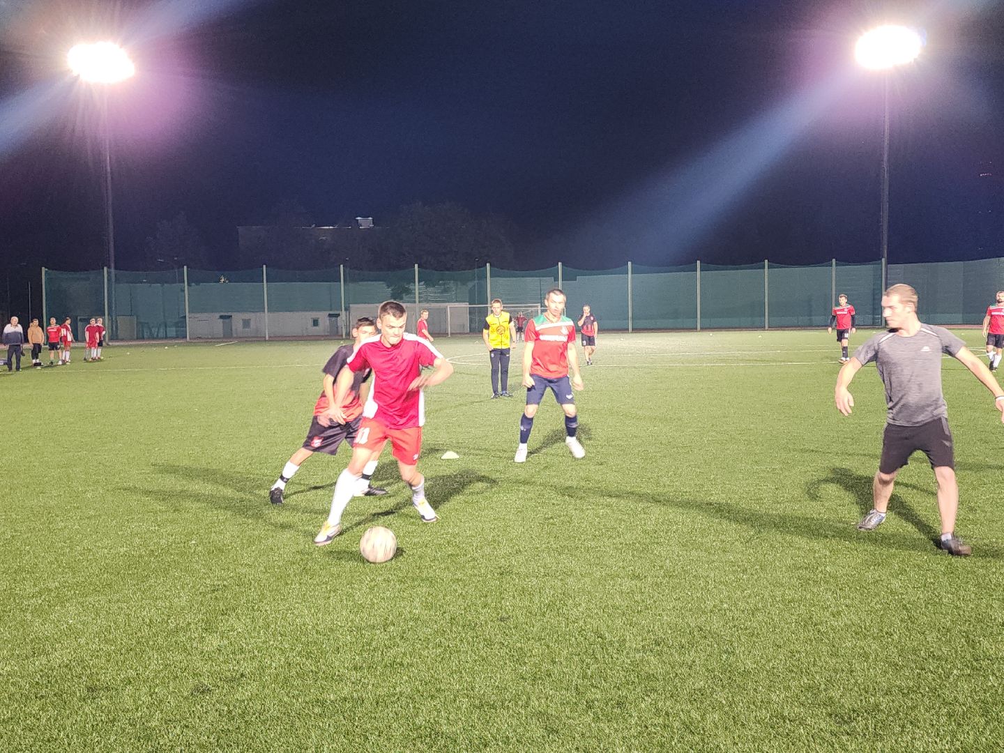 кашира, футбол, кубок, Локомотив, СИЗО-5,