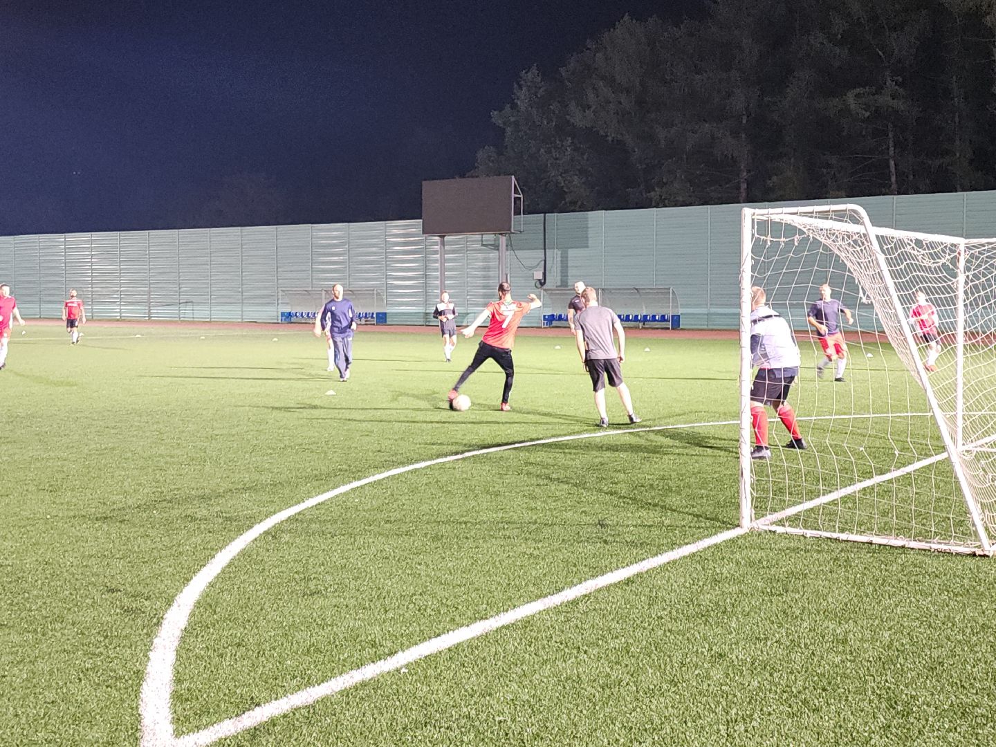 кашира, футбол, кубок, Локомотив, СИЗО-5,