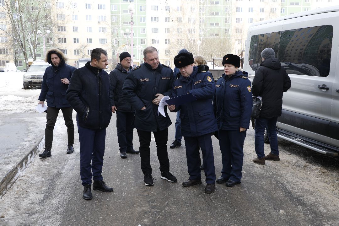 Жкх, благоустройство, наледь, снег, уборка, дворник, мбу, дорожноехозяйство, трактор, погрузчик, густ, инспектор, осадки, снегопад, Наро-Фоминск