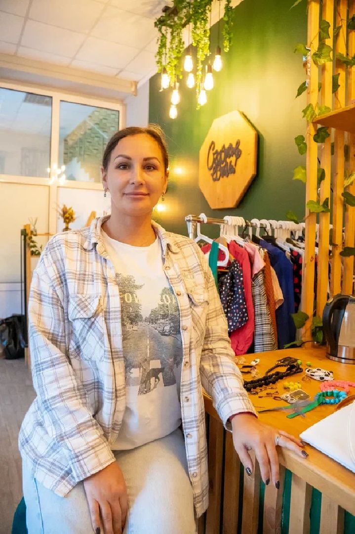 Своп, акция, девичник, нольотходов, орехово-зуево,