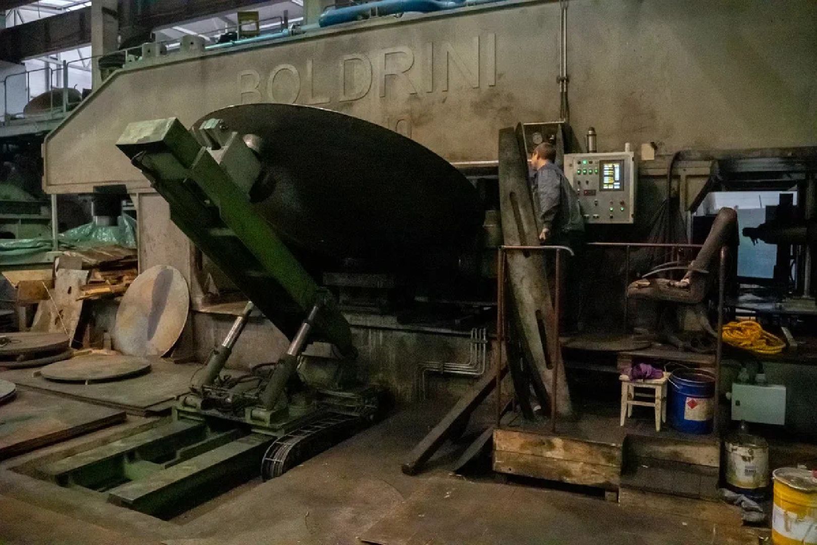 Экономика, производство, расширение, темплокомплект, завод, орехово-зуево,