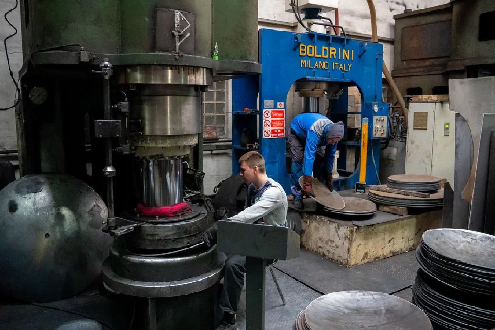 Экономика, производство, расширение, темплокомплект, завод, орехово-зуево,