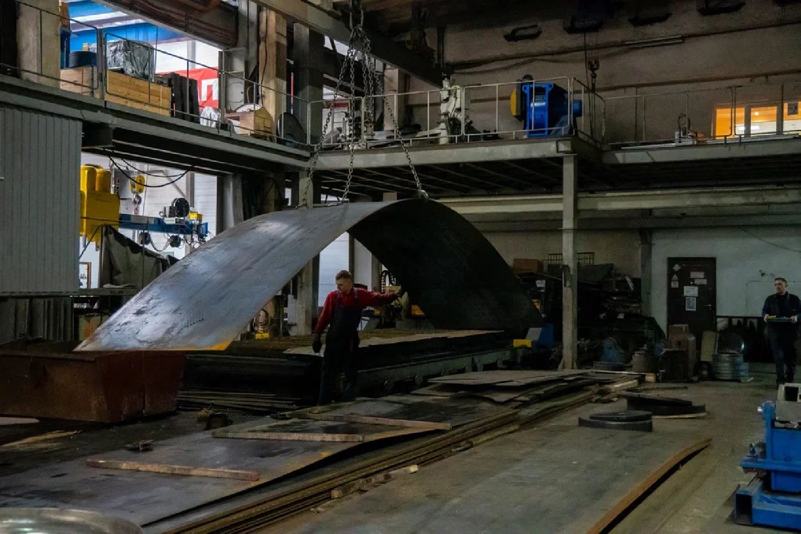 Экономика, производство, расширение, темплокомплект, завод, орехово-зуево,