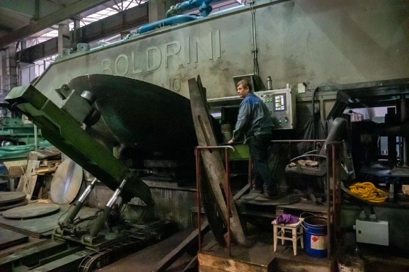 Экономика, производство, расширение, темплокомплект, завод, орехово-зуево,