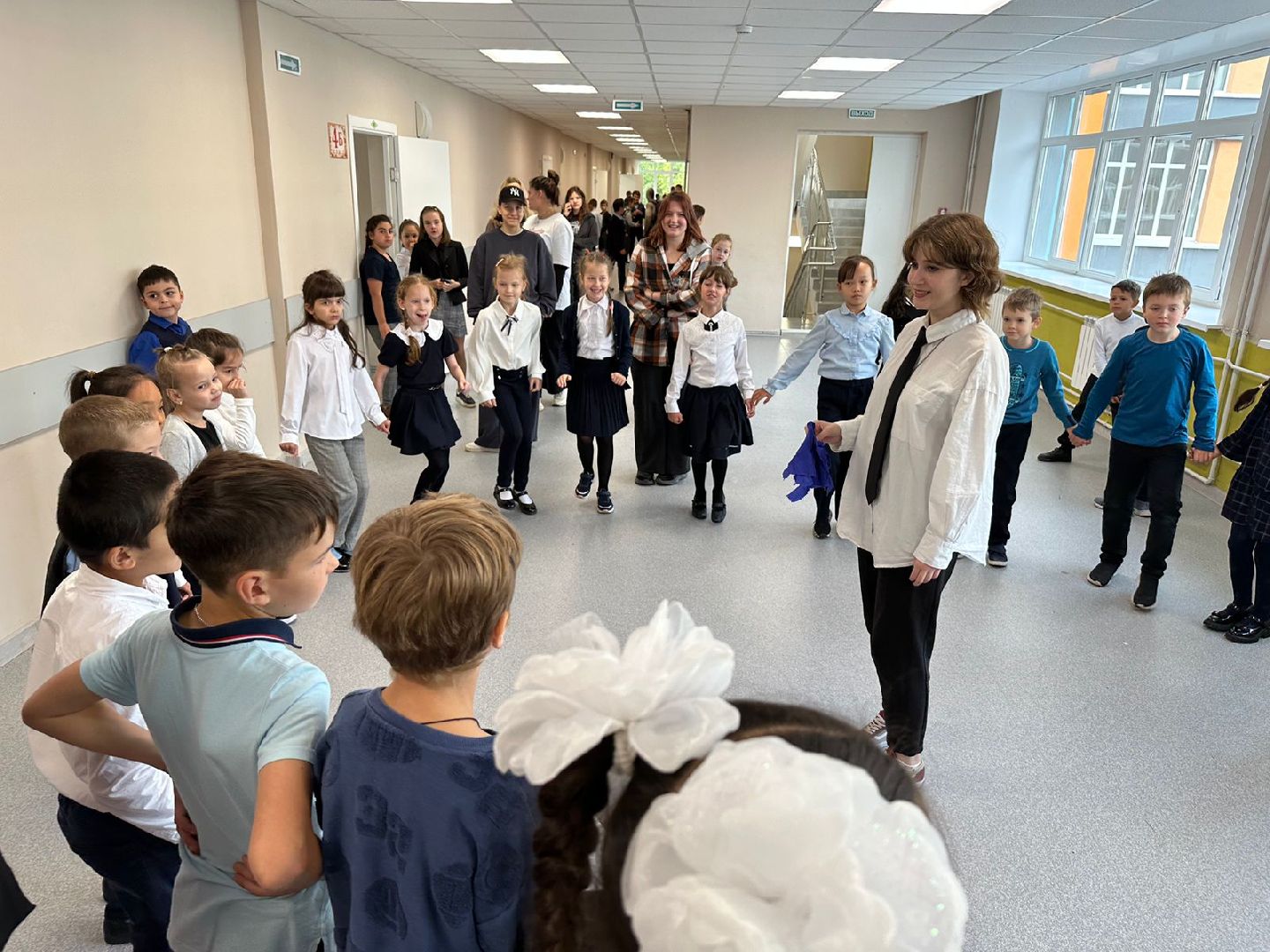 Динамические паузы, Веселаяпеременка, Физкультминутка, Апрелевка, наро-фоминский городской округ, наро-фоминская областная больница,