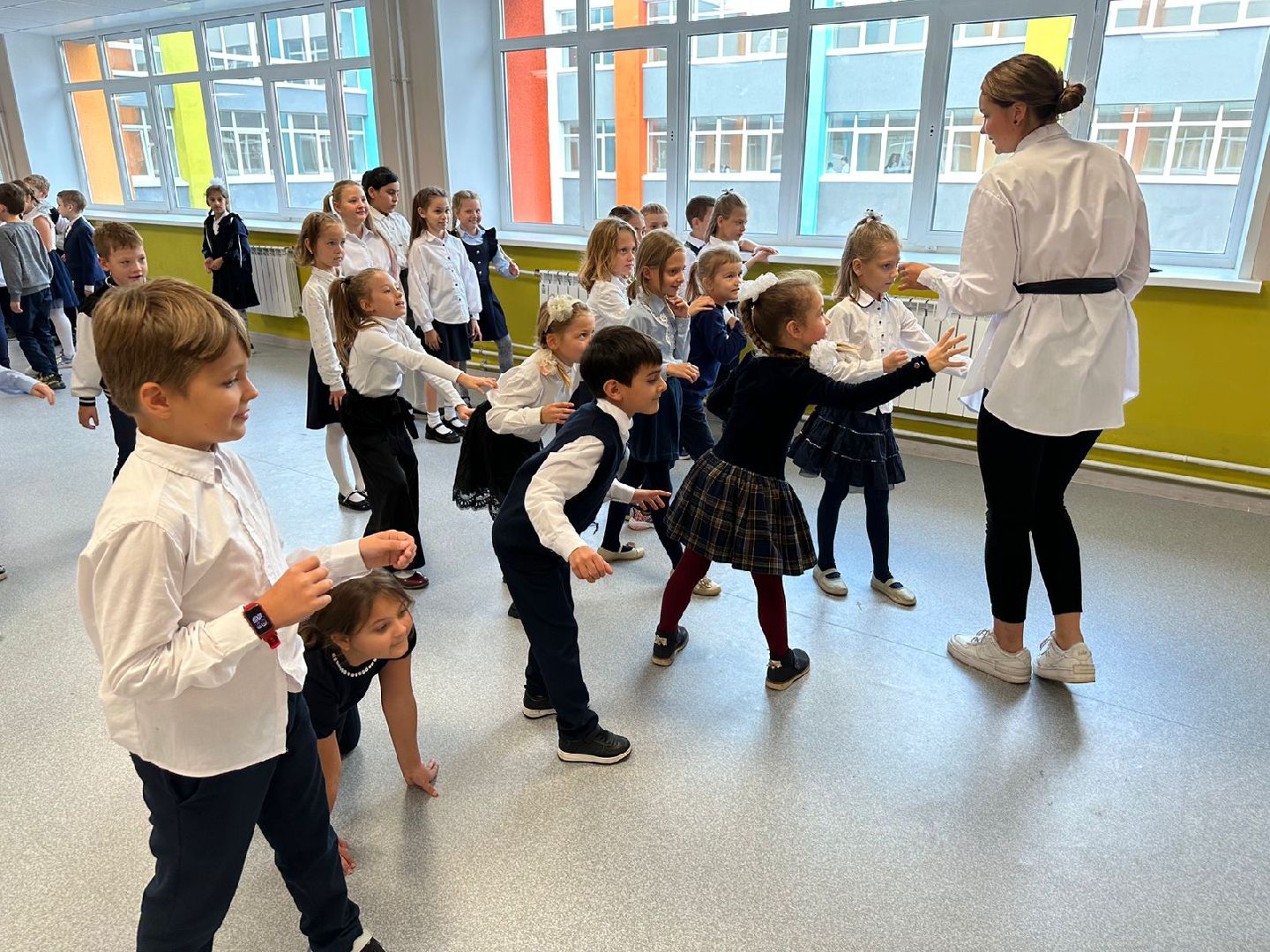 Динамические паузы, Веселаяпеременка, Физкультминутка, Апрелевка, наро-фоминский городской округ, наро-фоминская областная больница,