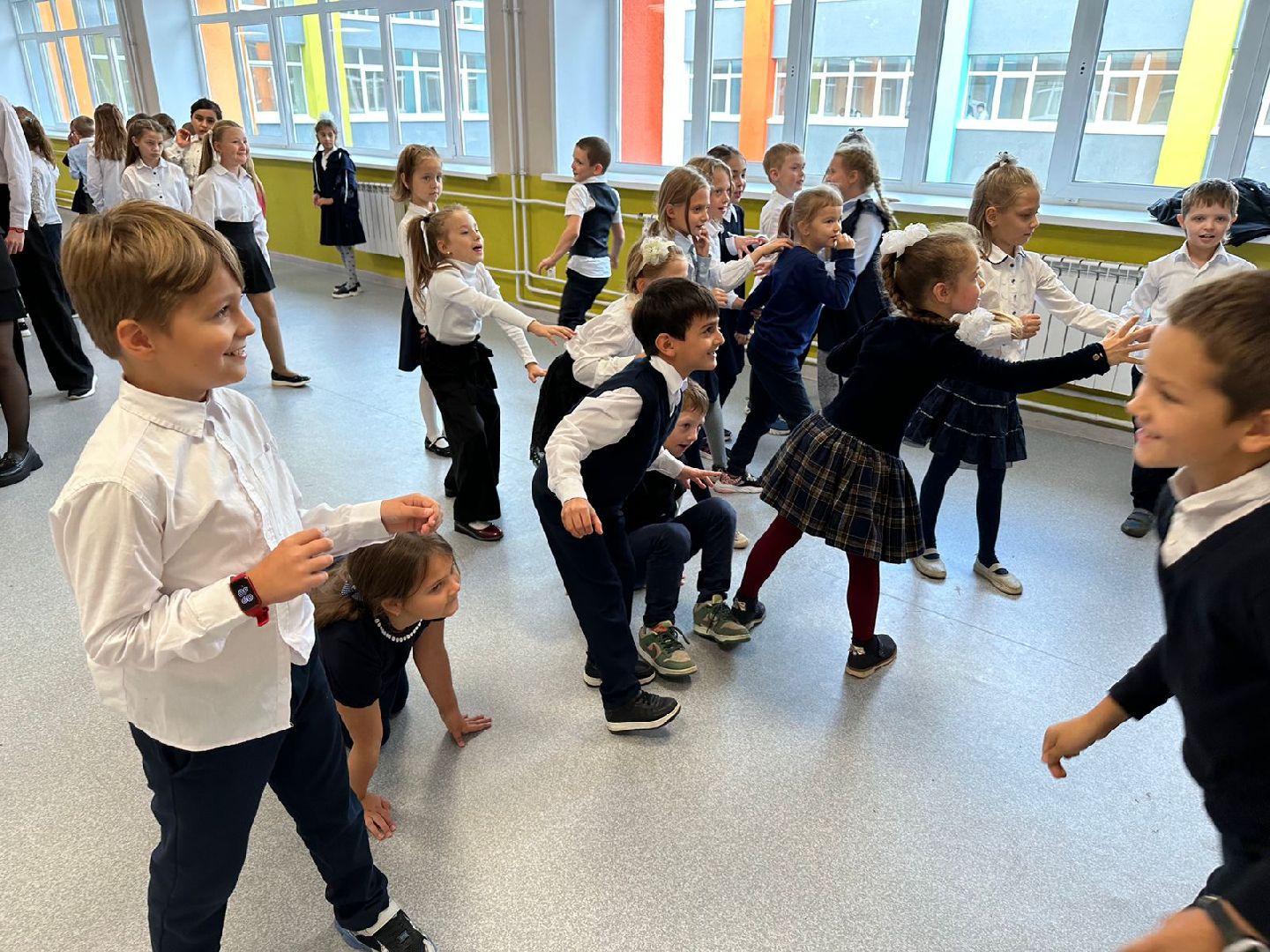 Динамические паузы, Веселаяпеременка, Физкультминутка, Апрелевка, наро-фоминский городской округ, наро-фоминская областная больница,