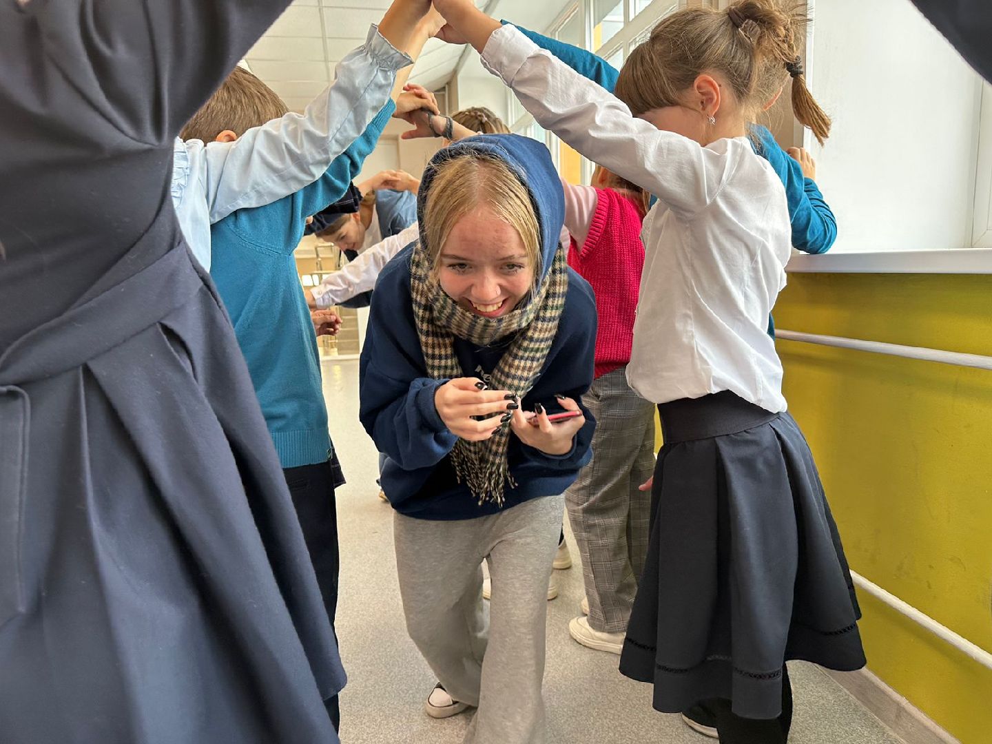 Динамические паузы, Веселаяпеременка, Физкультминутка, Апрелевка, наро-фоминский городской округ, наро-фоминская областная больница,