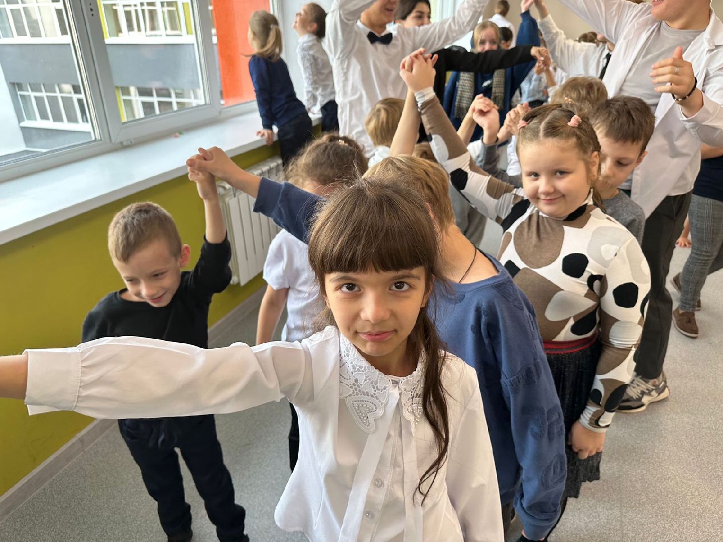 Динамические паузы, Веселаяпеременка, Физкультминутка, Апрелевка, наро-фоминский городской округ, наро-фоминская областная больница,