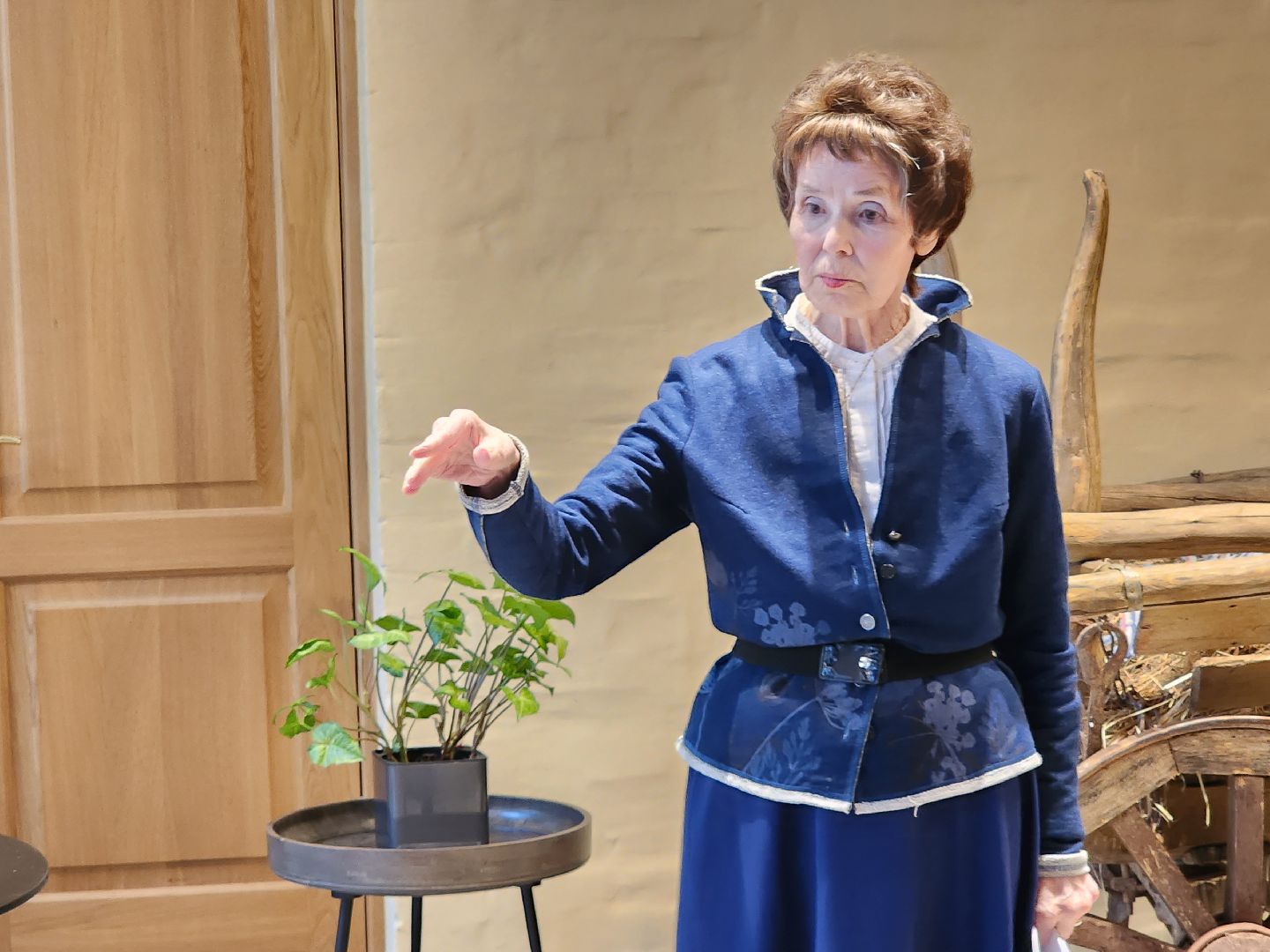 Звенигород, Литературная гостиная, Культура, Интересные люди округа,