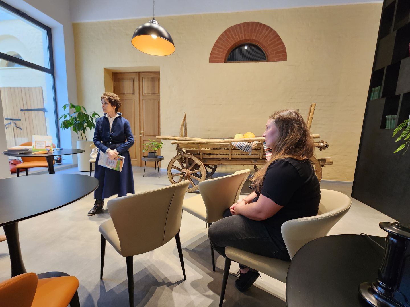 Звенигород, Литературная гостиная, Культура, Интересные люди округа,