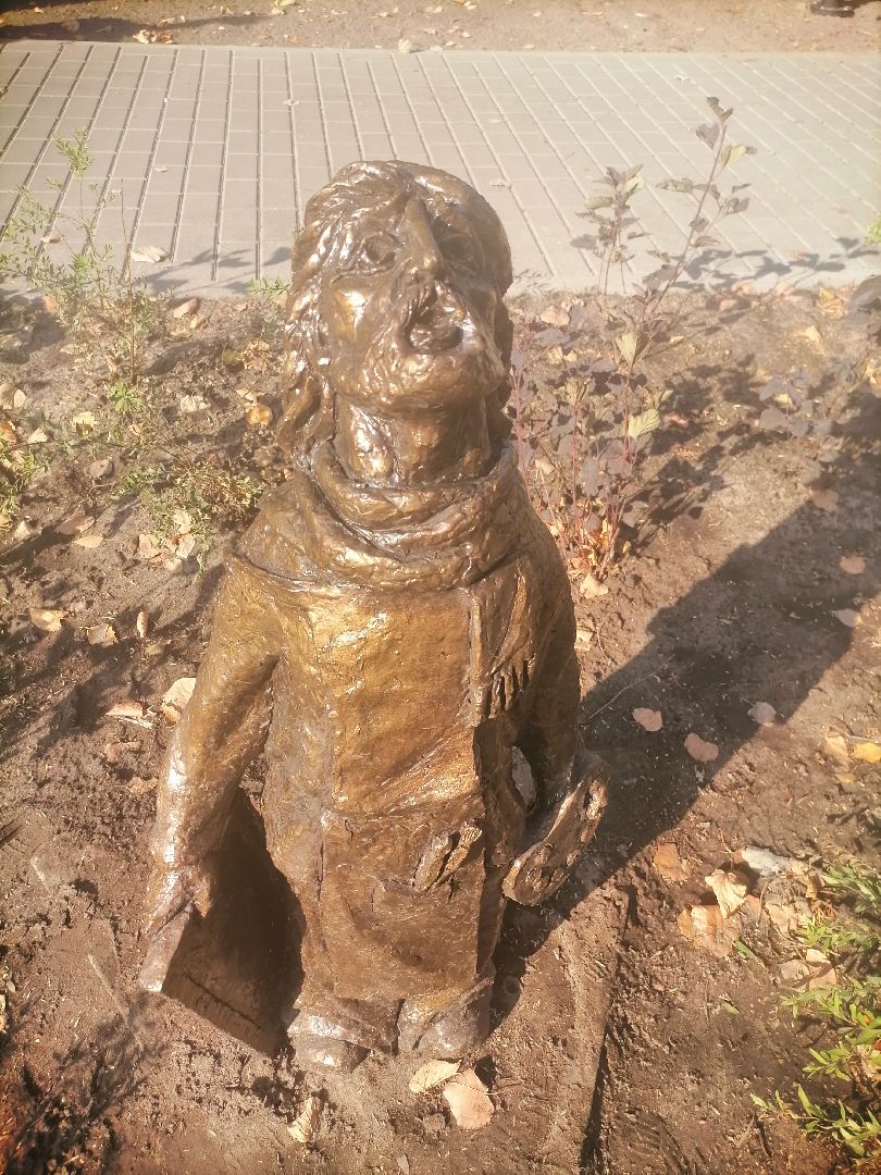 уличныескульптуры,