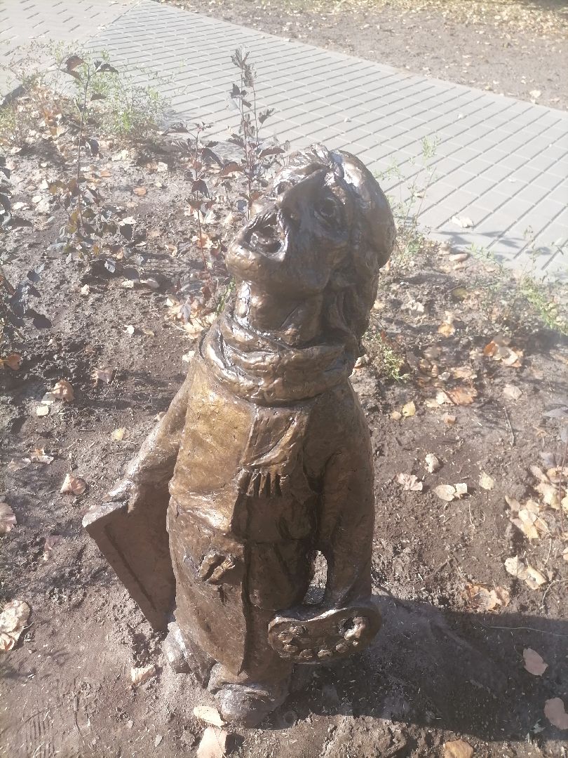 уличныескульптуры,