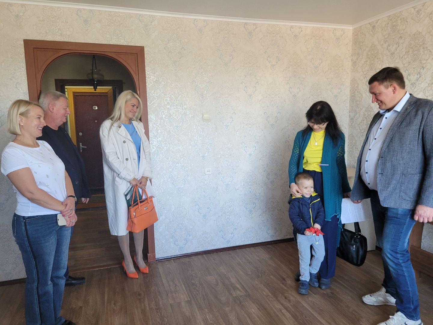 луховицы, общество, жильё,