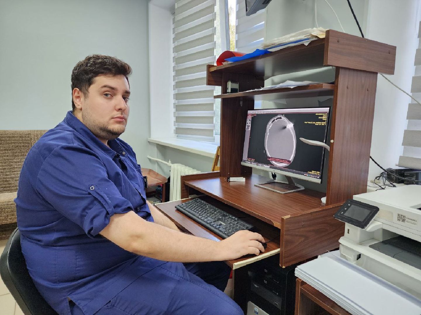 Солнечногорск, Медицина, Врач, Операция, Пациент,