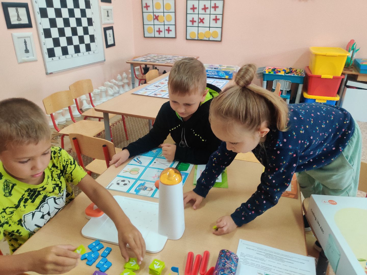 красноармейск, г.о. пушкинский, предшкола, образование подмосковья,