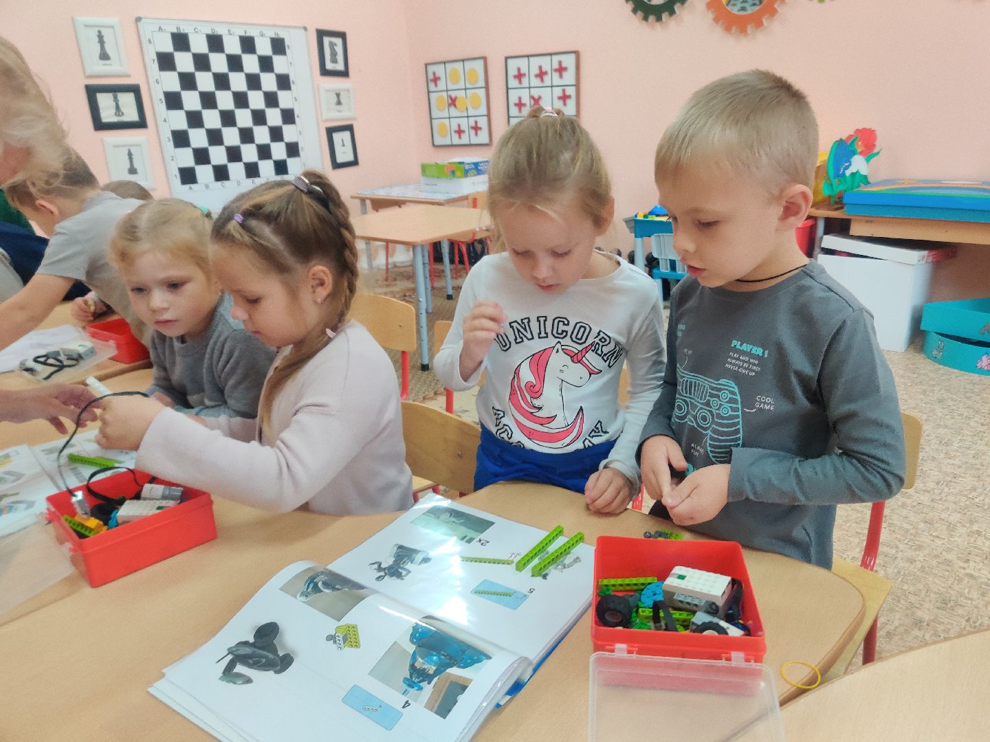 красноармейск, г.о. пушкинский, предшкола, образование подмосковья,