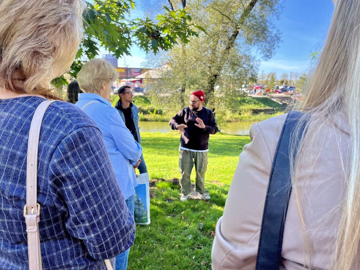 День туризма, Пешеходные экскурсии, Туризм, Павел Головин, Как Медведь полярным стал,крылья Родины, подмосковье, наро-фоминский историко-краеведческий музей,