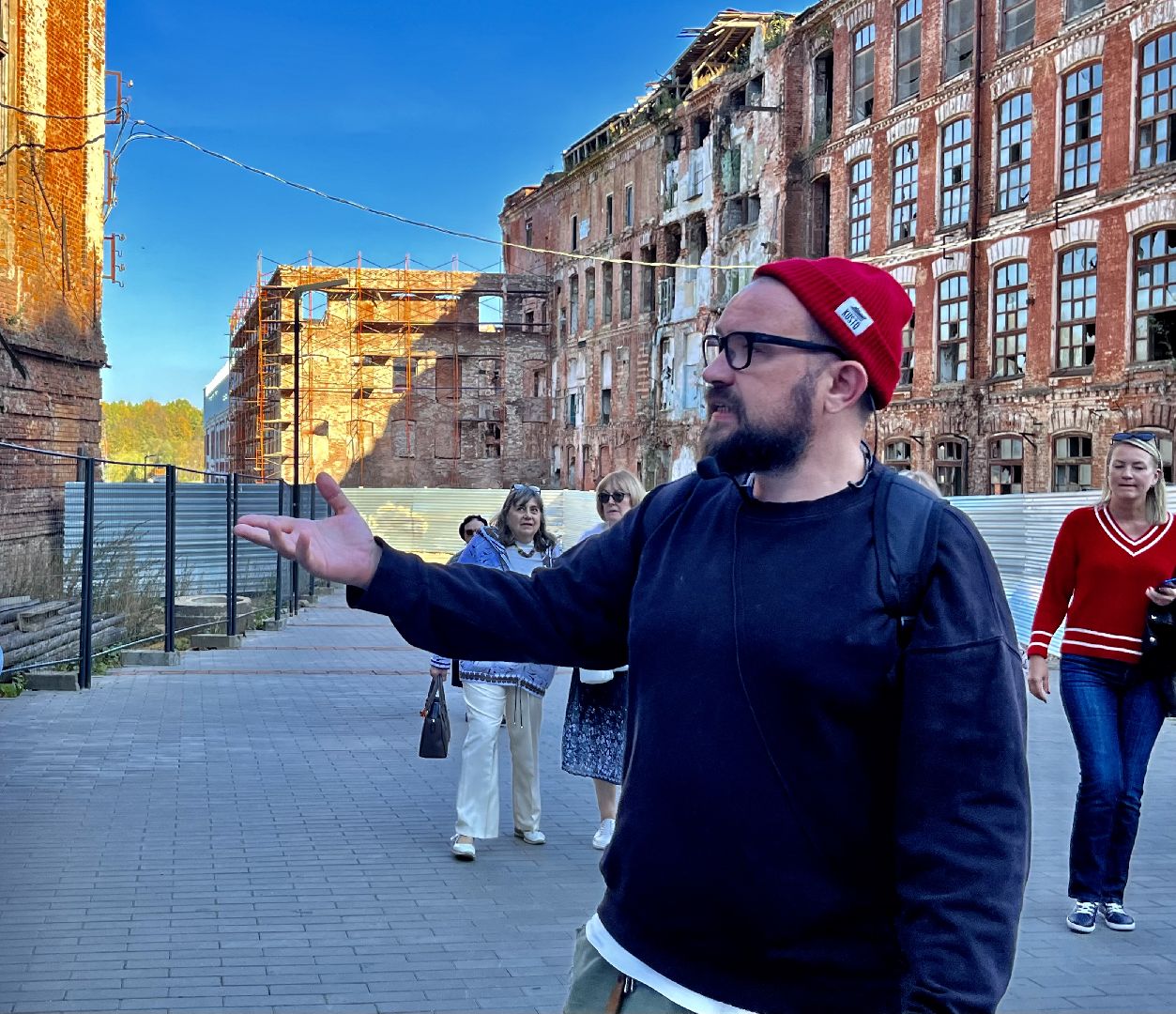 День туризма, Пешеходные экскурсии, Туризм, Павел Головин, Как Медведь полярным стал,крылья Родины, подмосковье, наро-фоминский историко-краеведческий музей,