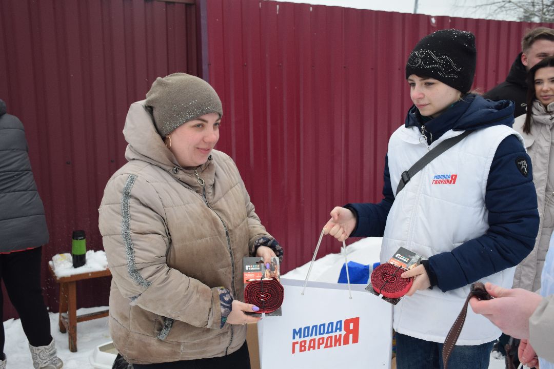 Павловский Посад, волонтёры, приют, Аверкиево, городской округ Павловский Посад, Молодая Гвардия, Единая Россия, помощь