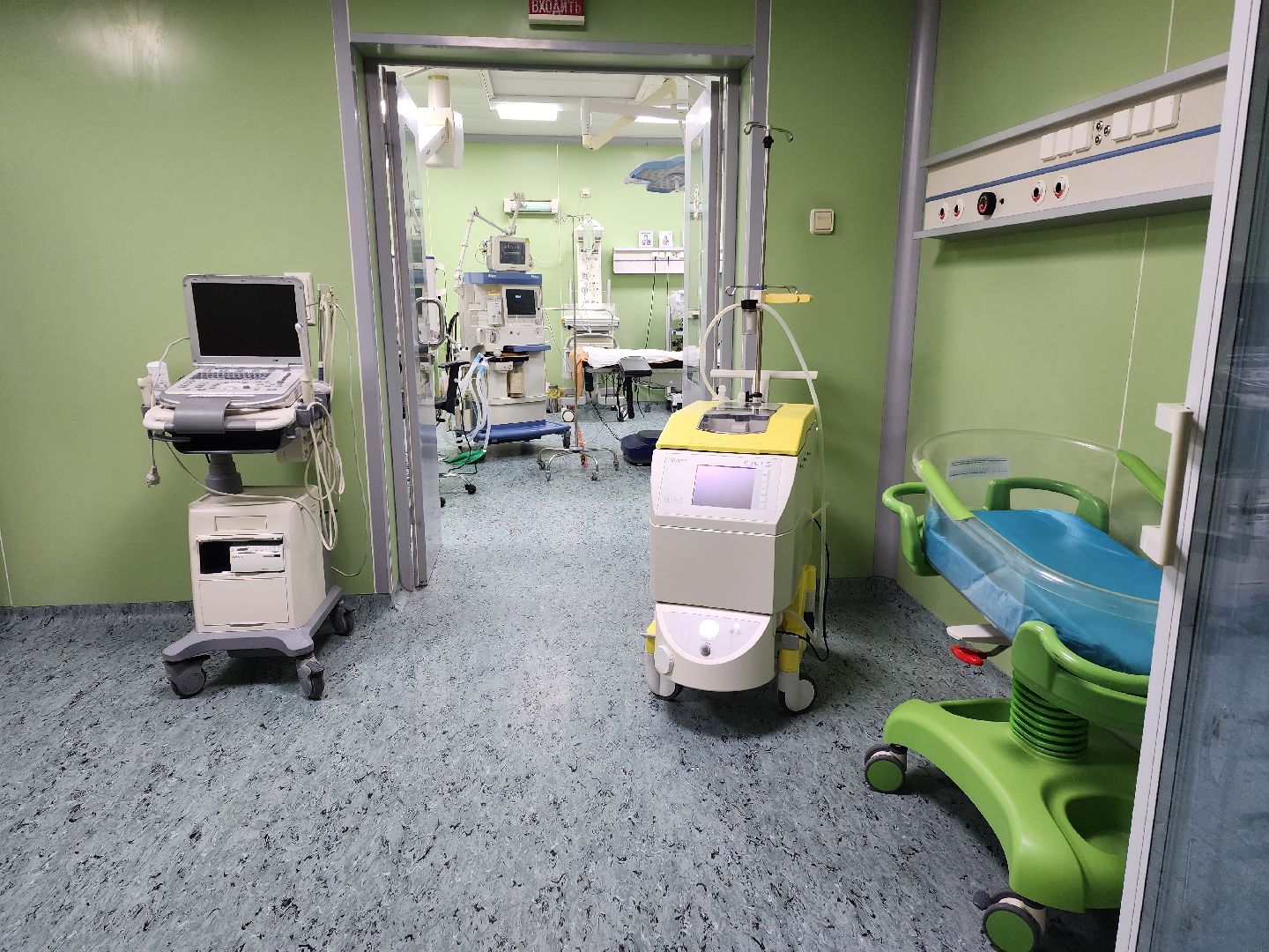 раменское, медицина, центр материнства и детства, врачи провели операцию пациентке во время родов,