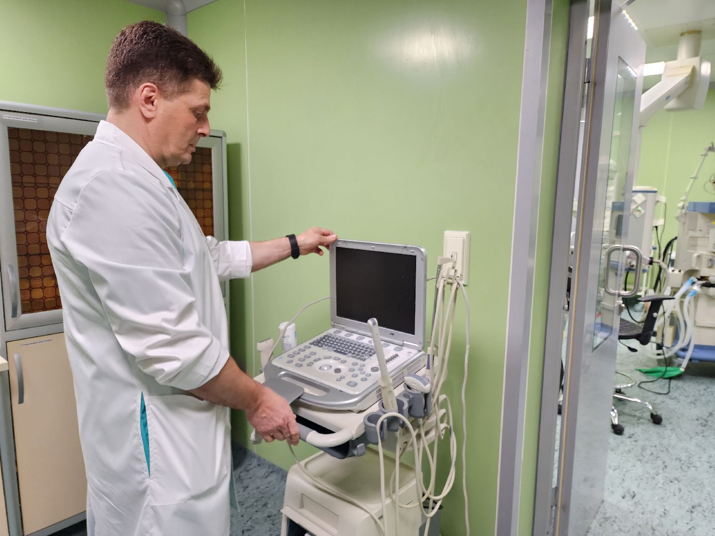 раменское, медицина, центр материнства и детства, врачи провели операцию пациентке во время родов,