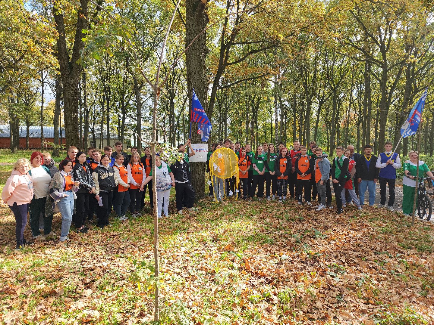 кашира, ожерельевский железнодорожный колледж, ржд, велопробег, квест,