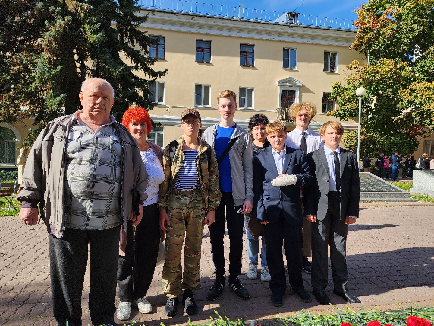воскресенск, память, великая отечественная война, герои,