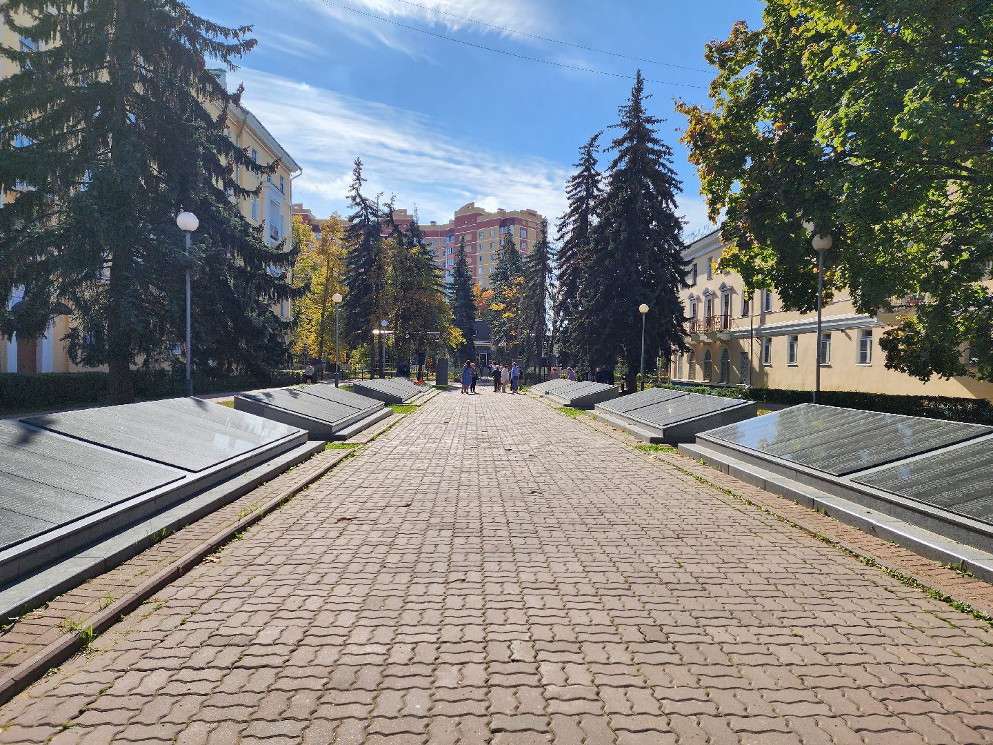 воскресенск, память, великая отечественная война, герои,