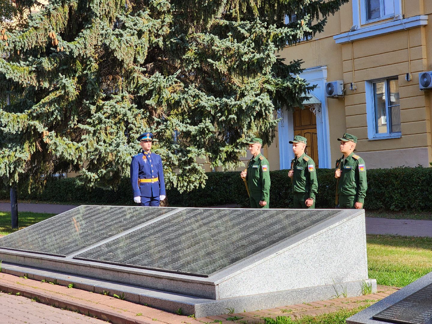 воскресенск, память, великая отечественная война, герои,