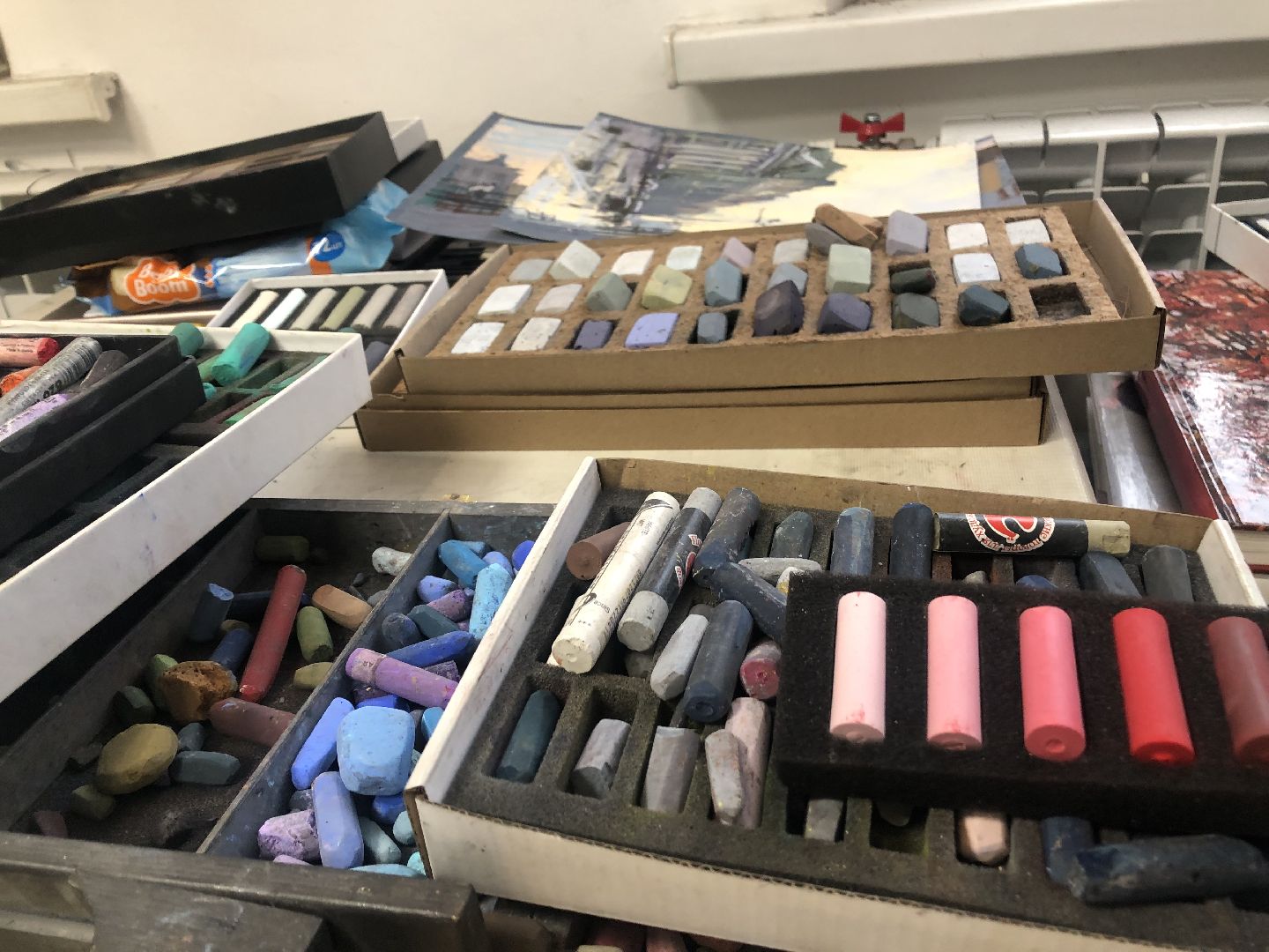 коломна, культура, художник,