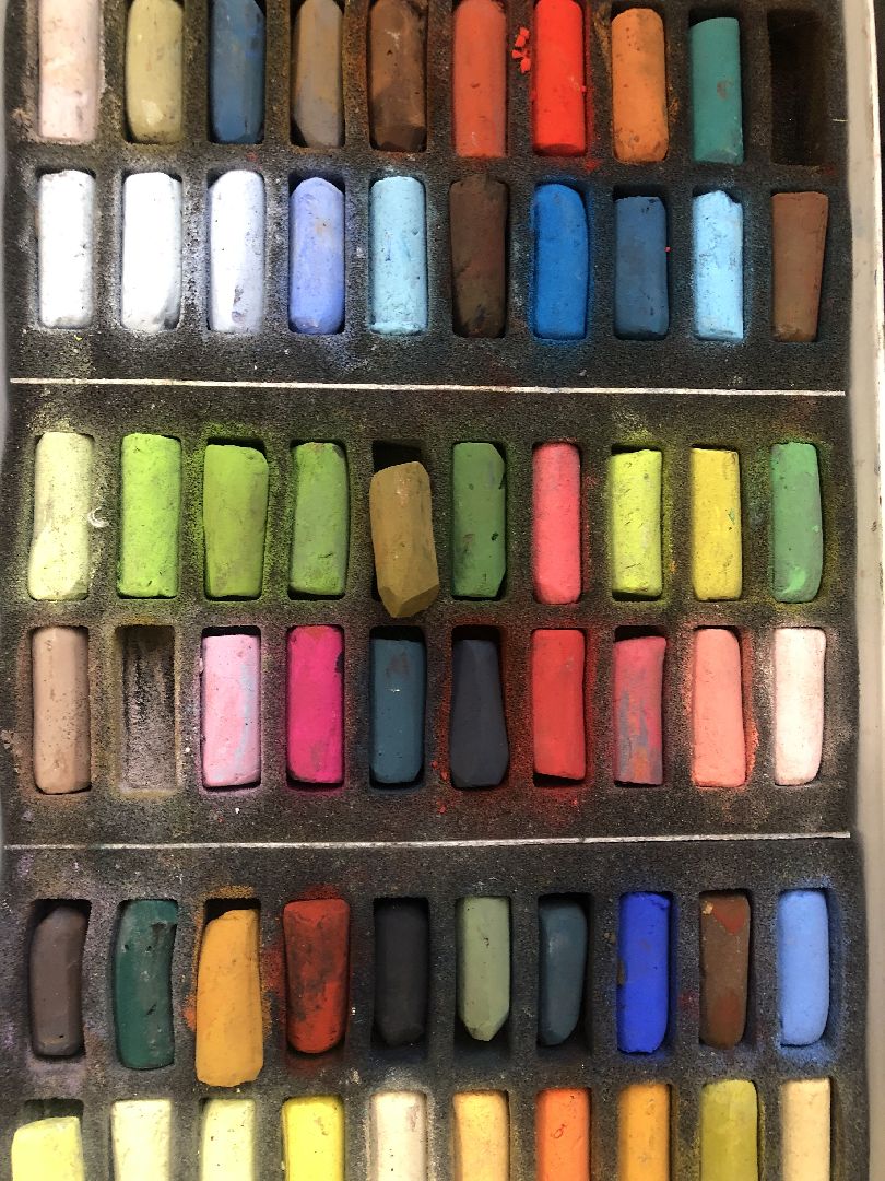 коломна, культура, художник,