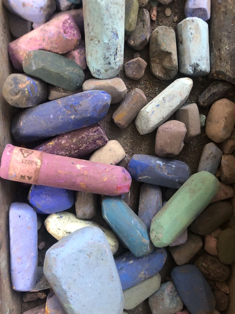 коломна, культура, художник,