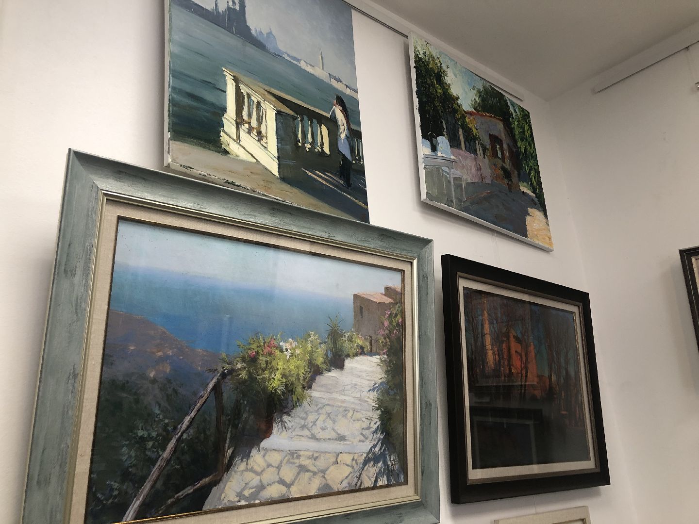 коломна, культура, художник,