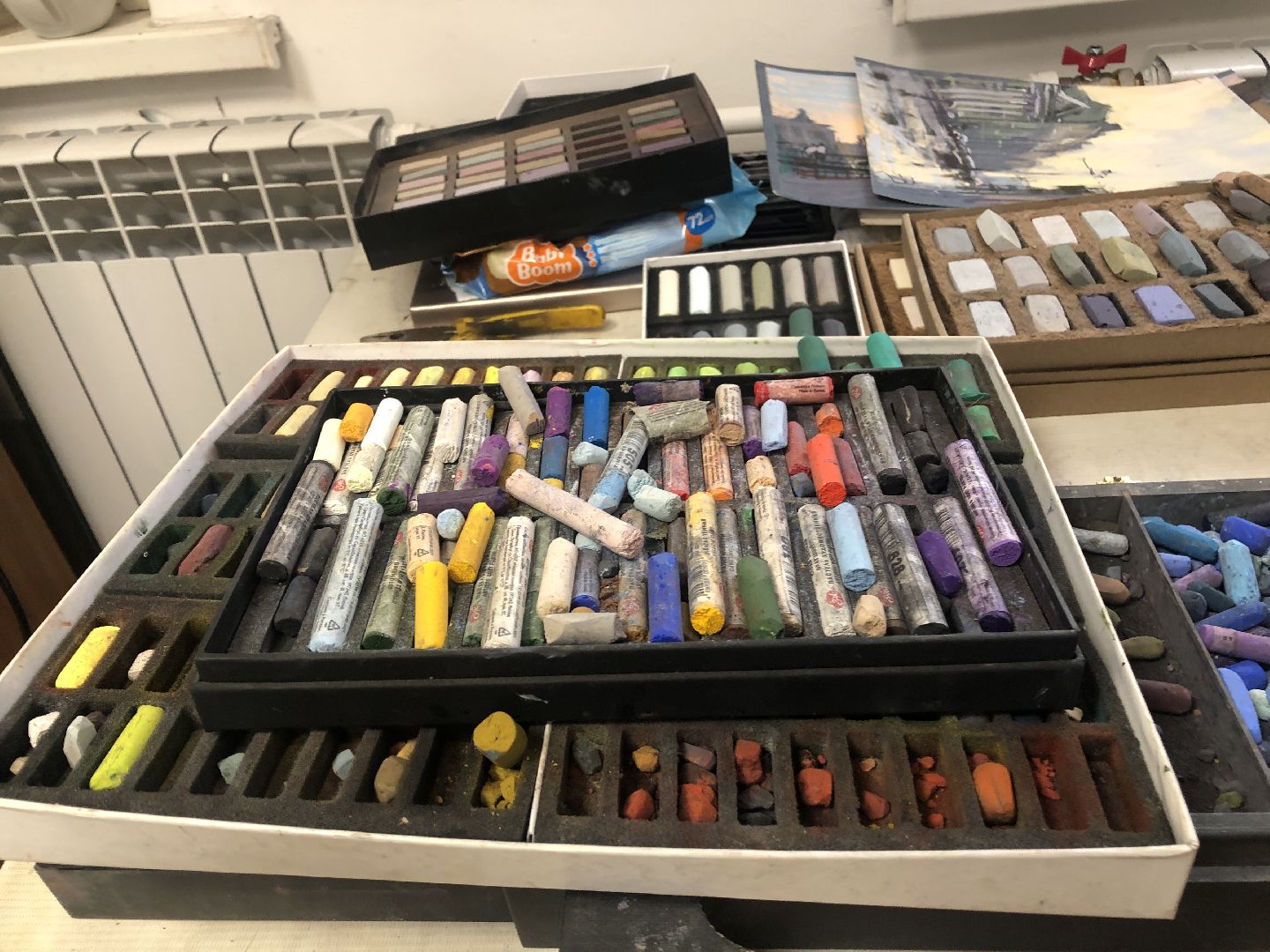 коломна, культура, художник,