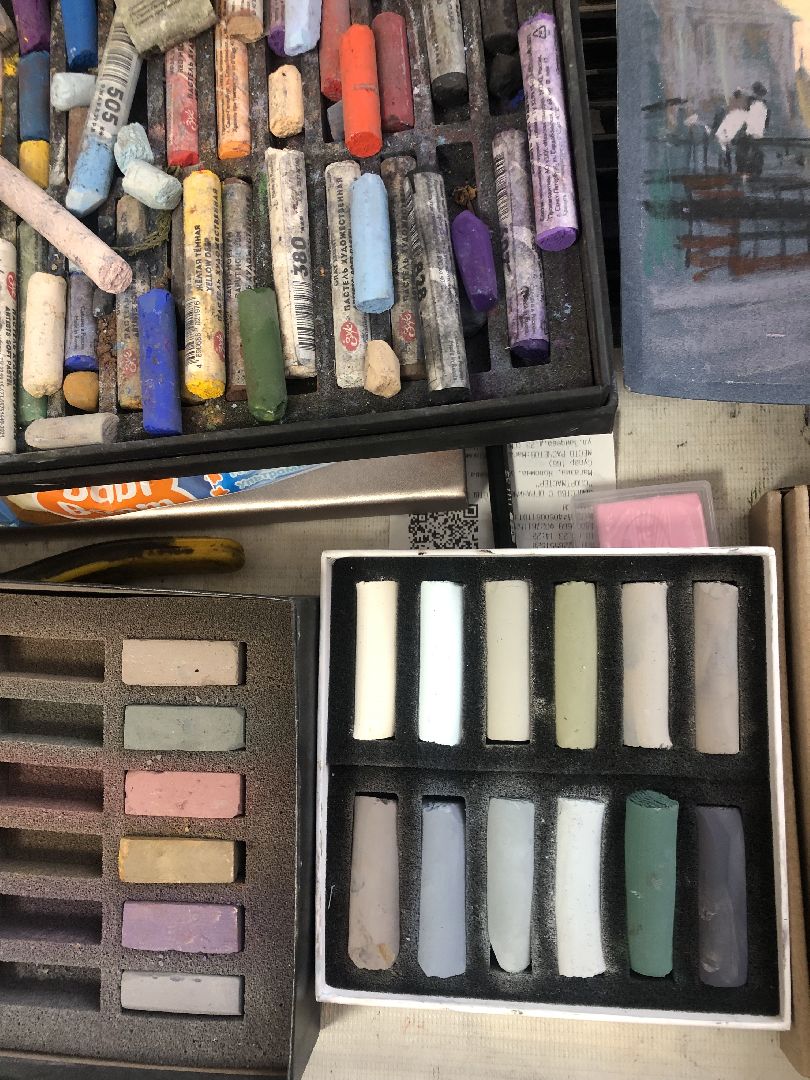 коломна, культура, художник,